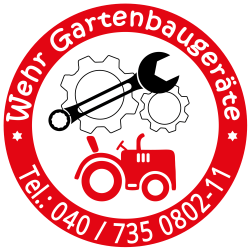 Wehr Gartenbaugeräte_Logo